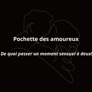 Pochette des amoureux